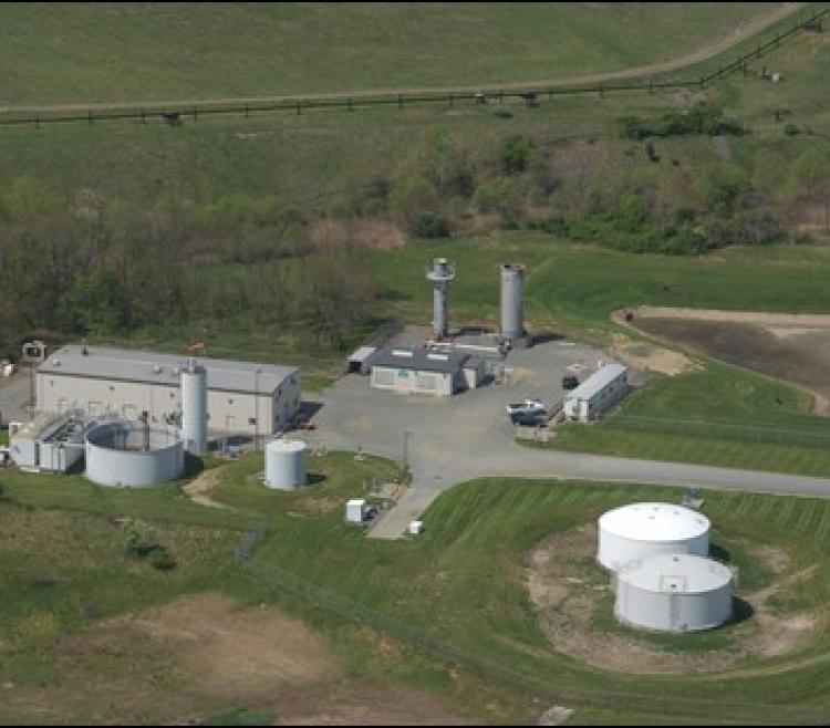 Burlington County Resource Recovery Complex