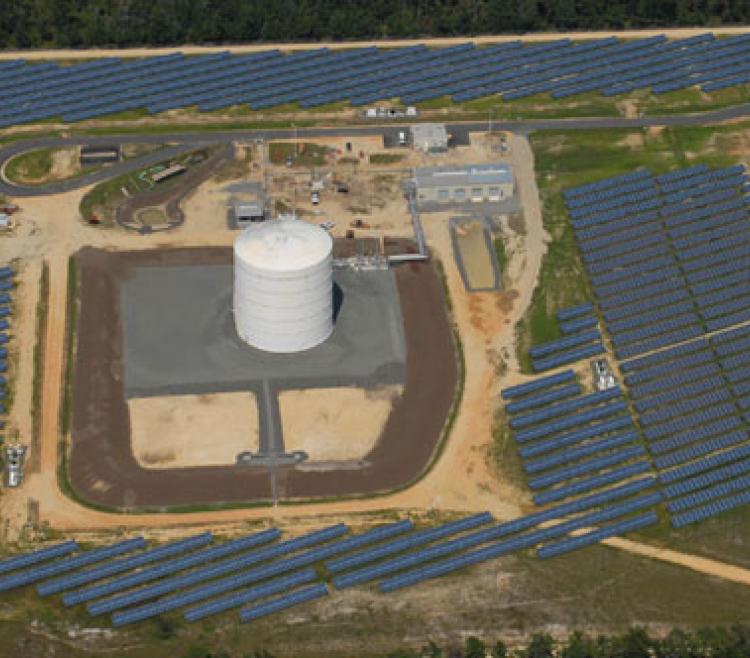 McKee City Solar Facility