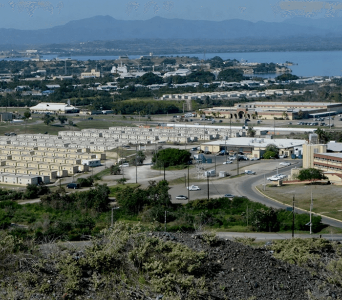 New Guantanamo Bay Plant