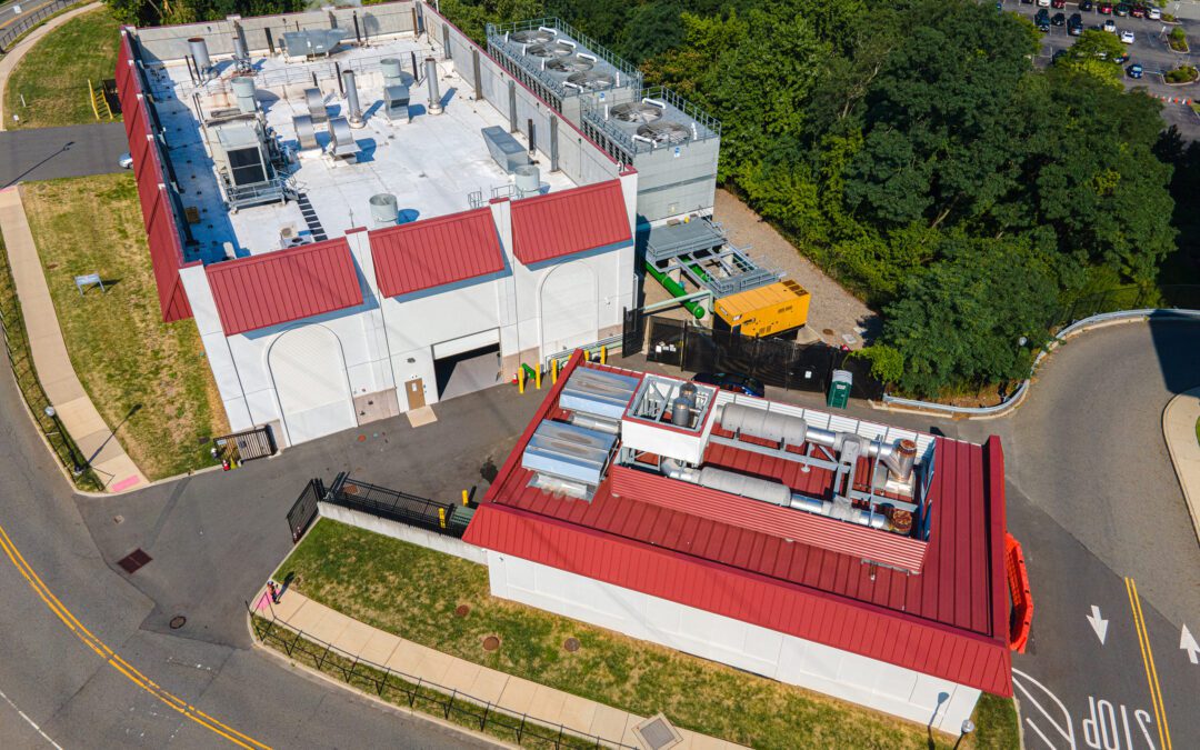 WHEN YOUR CAMPUS MICROGRID WORKS SO WELL NO ONE NOTICES