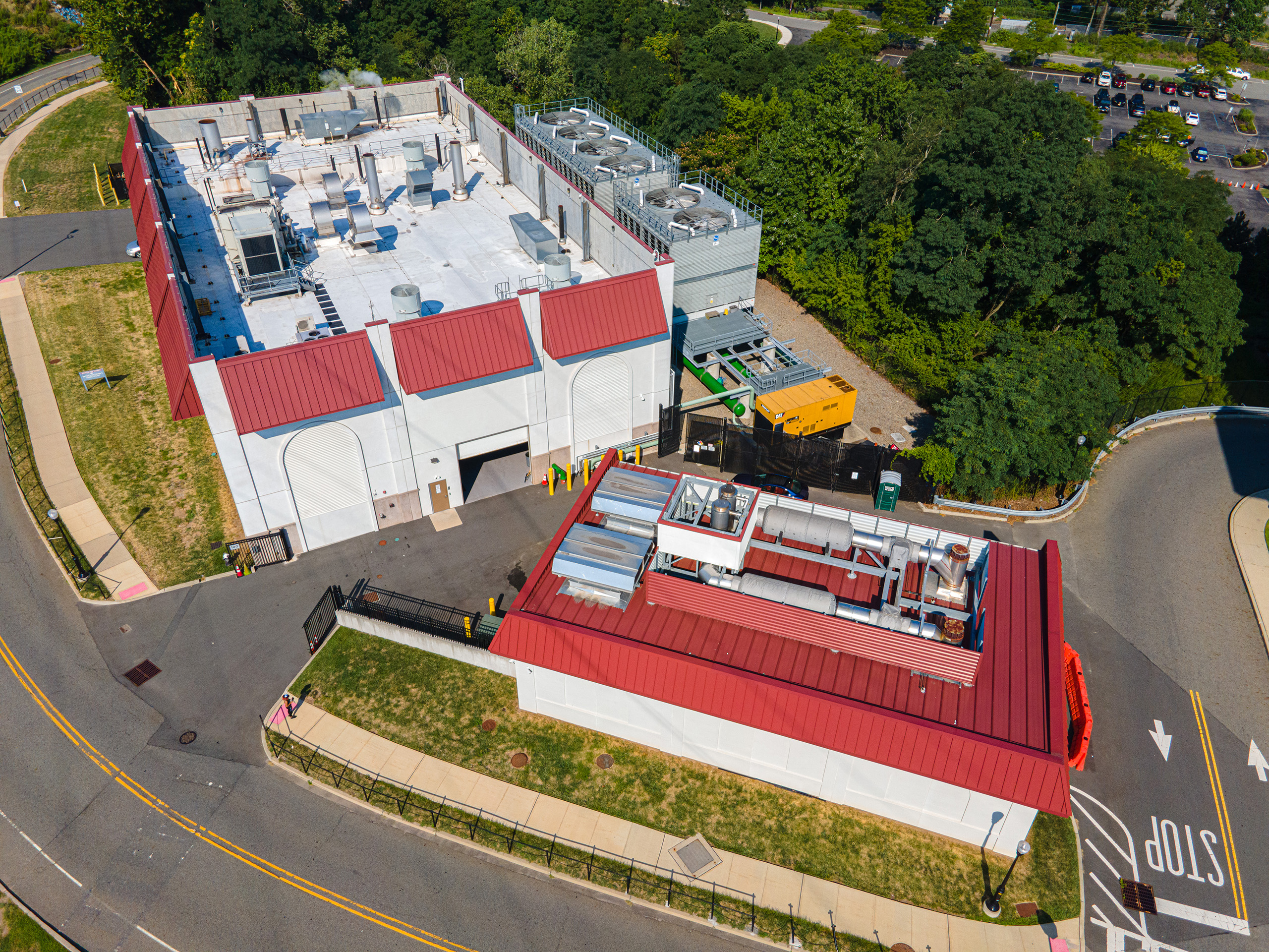 WHEN YOUR CAMPUS MICROGRID WORKS SO WELL NO ONE NOTICES