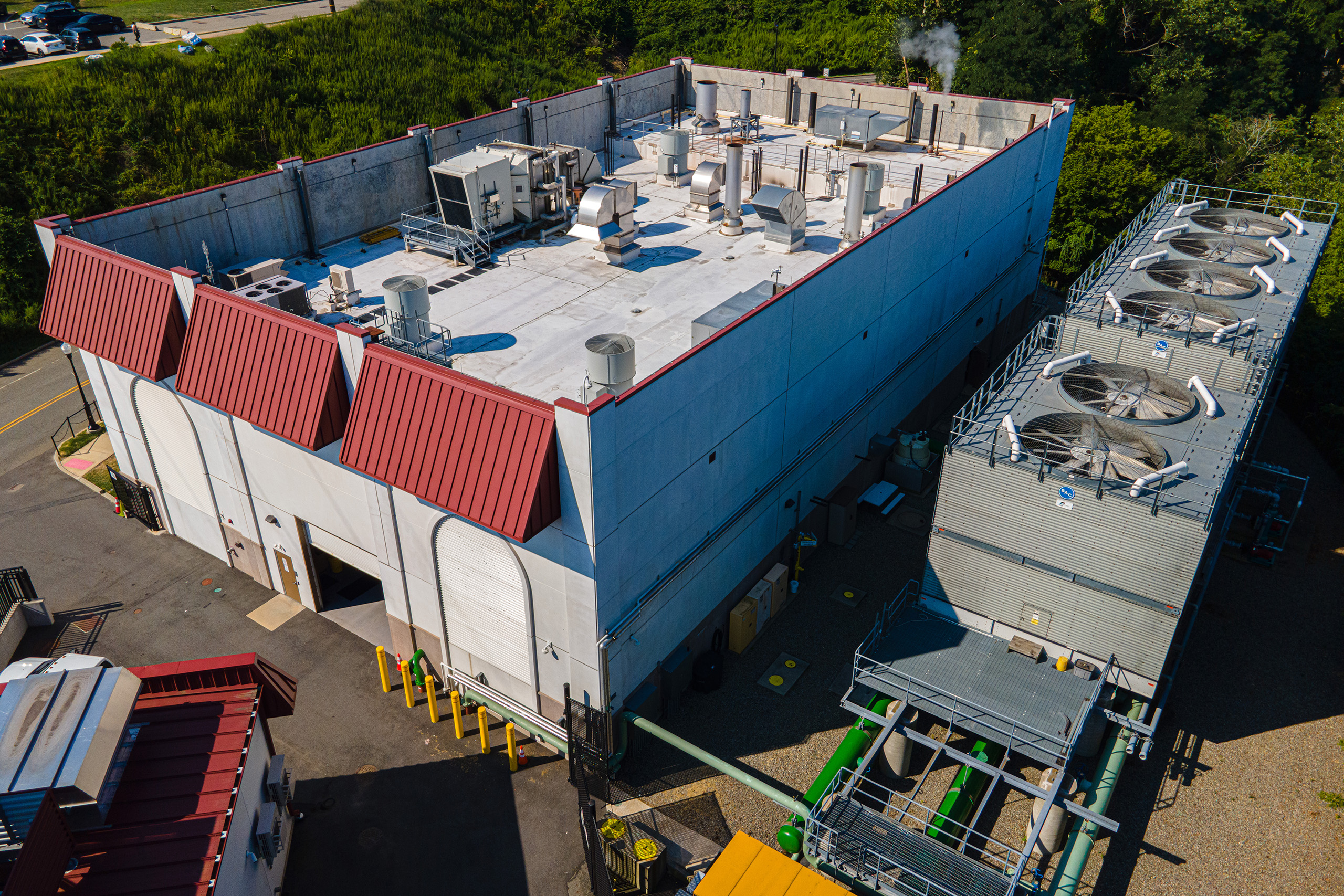 RESILIENCY, DEMAND CHARGES DRIVE MONTCLAIR STATE TO ADD MICROGRID TO CHP