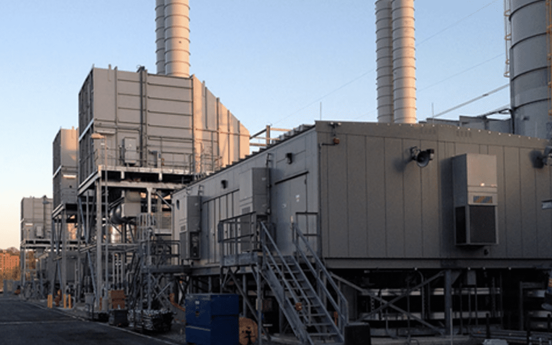 Bayonne Energy Center II