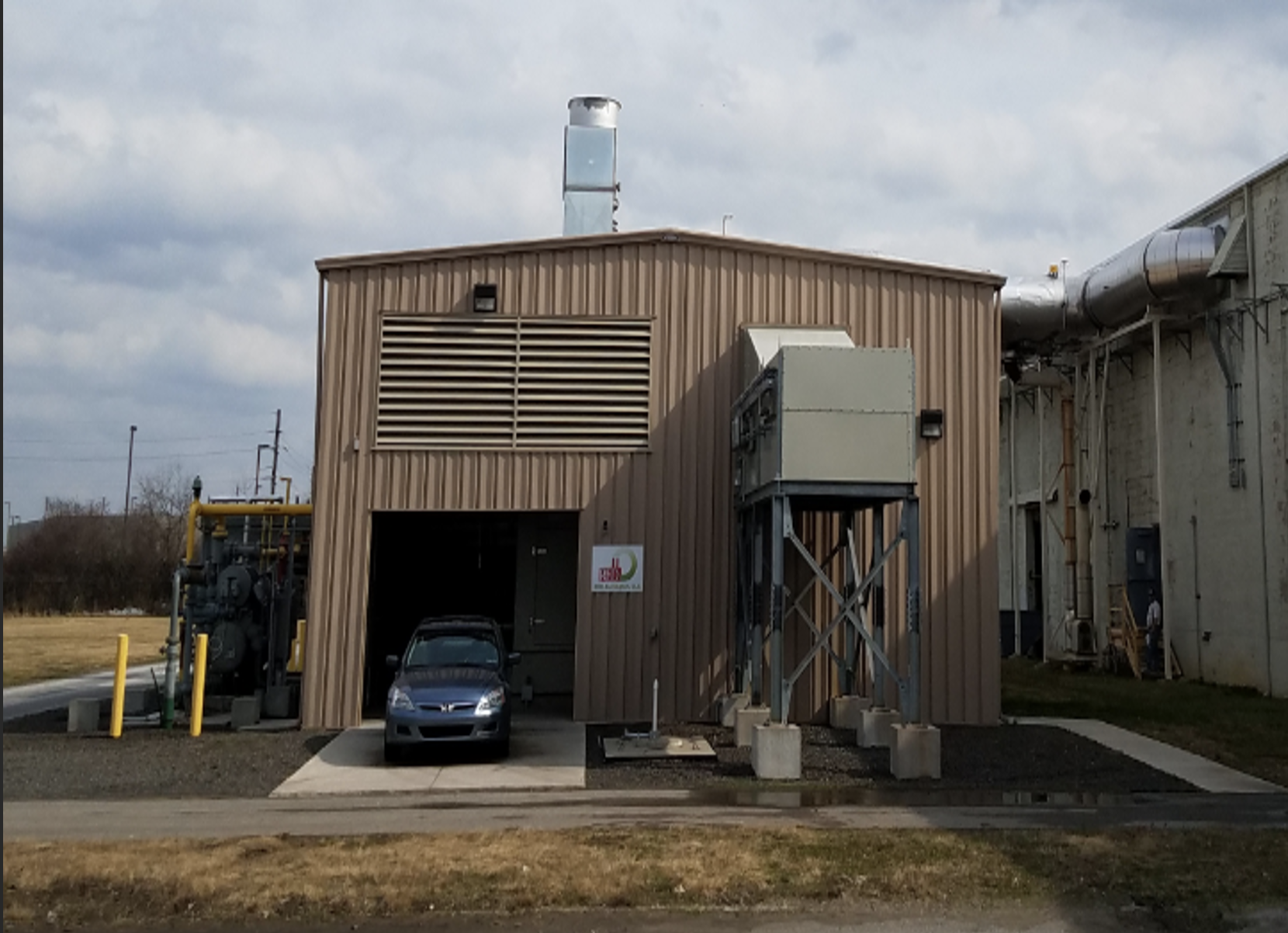 Single Site CHP Plants NJ and MA Single Site CHP Plants NJ and MA