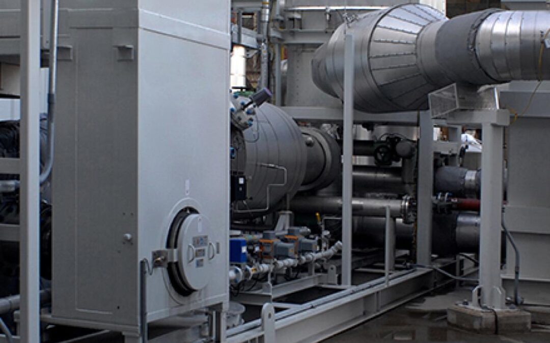 Hartford Hospital CHP Plant