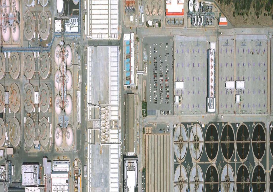 Hyperion Wastewater Treatment Facility Hyperion Wastewater Treatment Facility