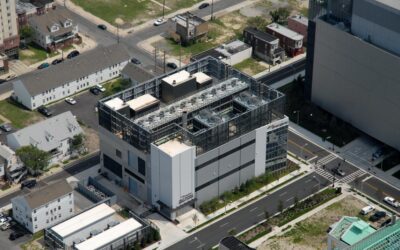 Inlet District Energy Center