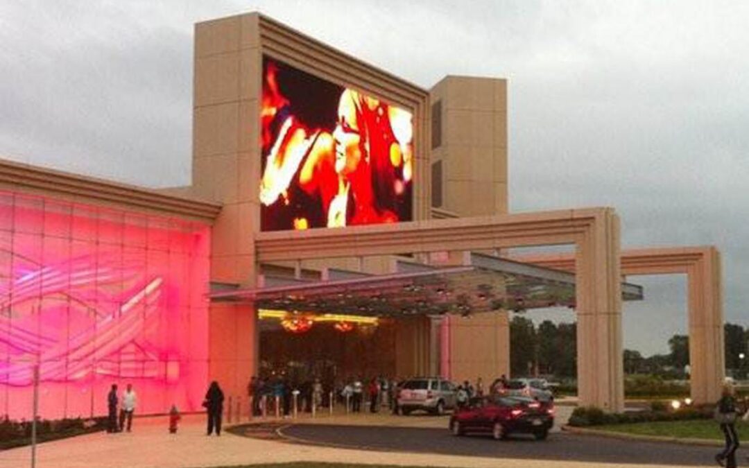 Parx Casino Energy Plant