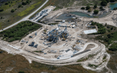 Phosphate Recovery Plant