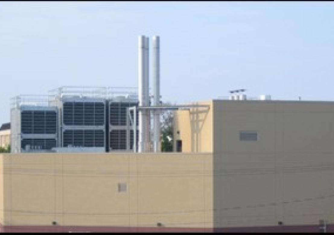Seneca Niagara Combined Heat and Power