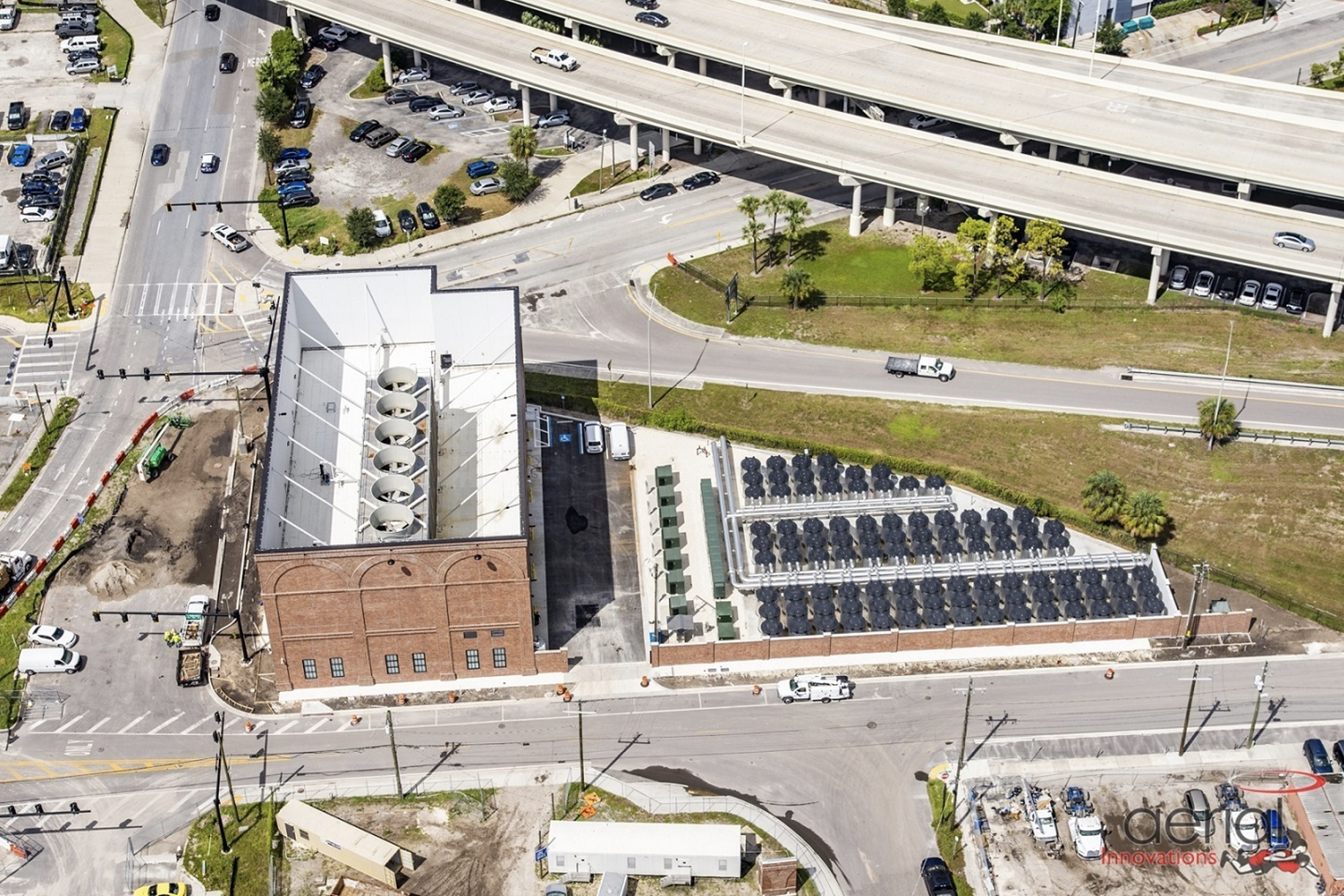 Water Street Plant