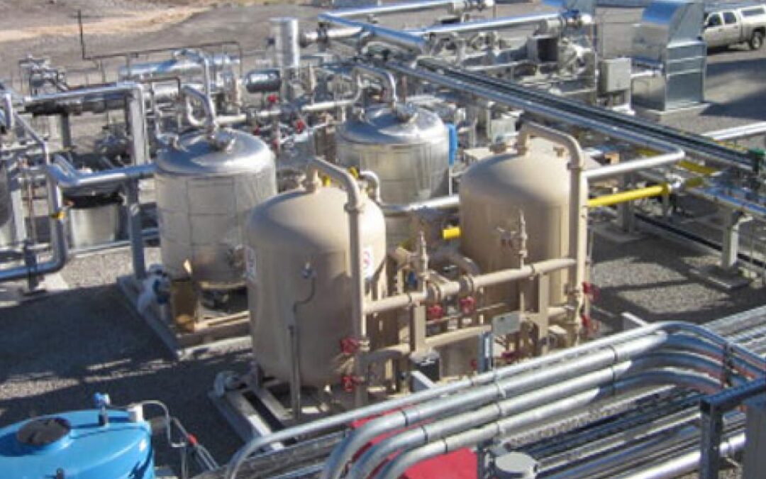 APEX Landfill to Gas to Energy