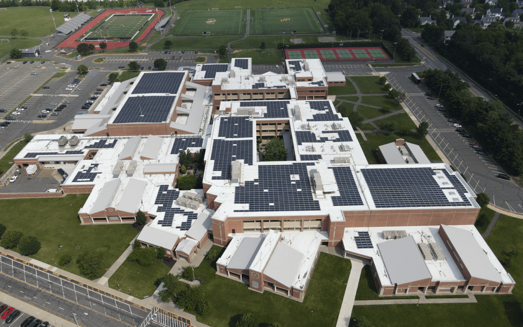 New Brunswick Renewable Energy Consortium Solar