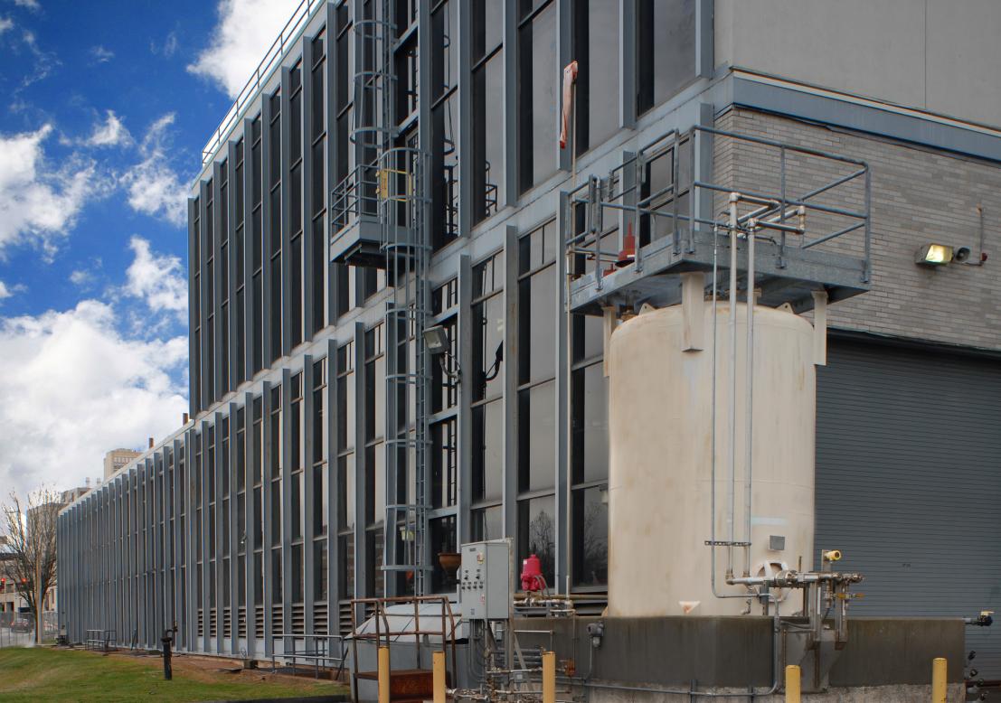 Hartford Hospital CHP Plant Hartford Hospital CHP Plant