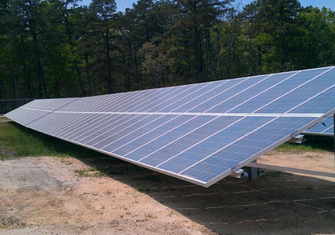 McKee City Solar Facility McKee City Solar Facility