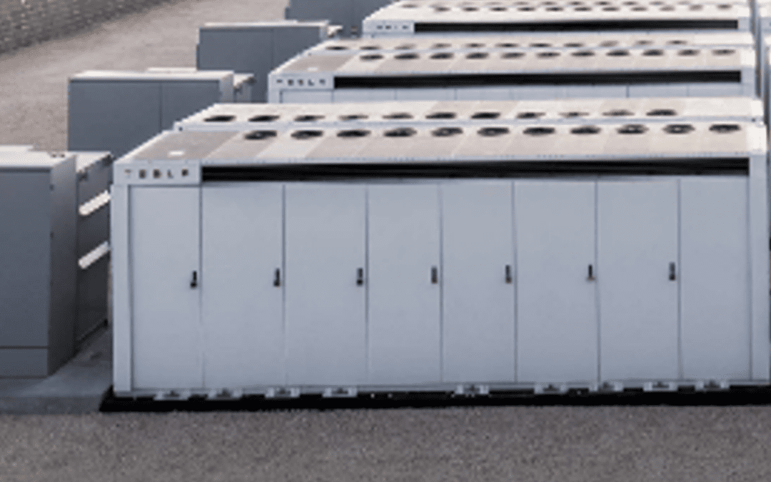 ORENDA OSCII PROJECTS – BATTERY ENERGY STORAGE SYSTEM