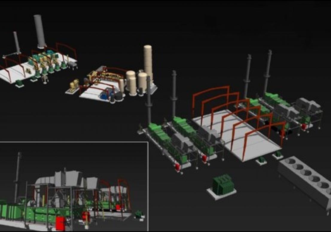 PROVIDENCE WASTE TO ENERGY PLANT PROVIDENCE WASTE TO ENERGY PLANT