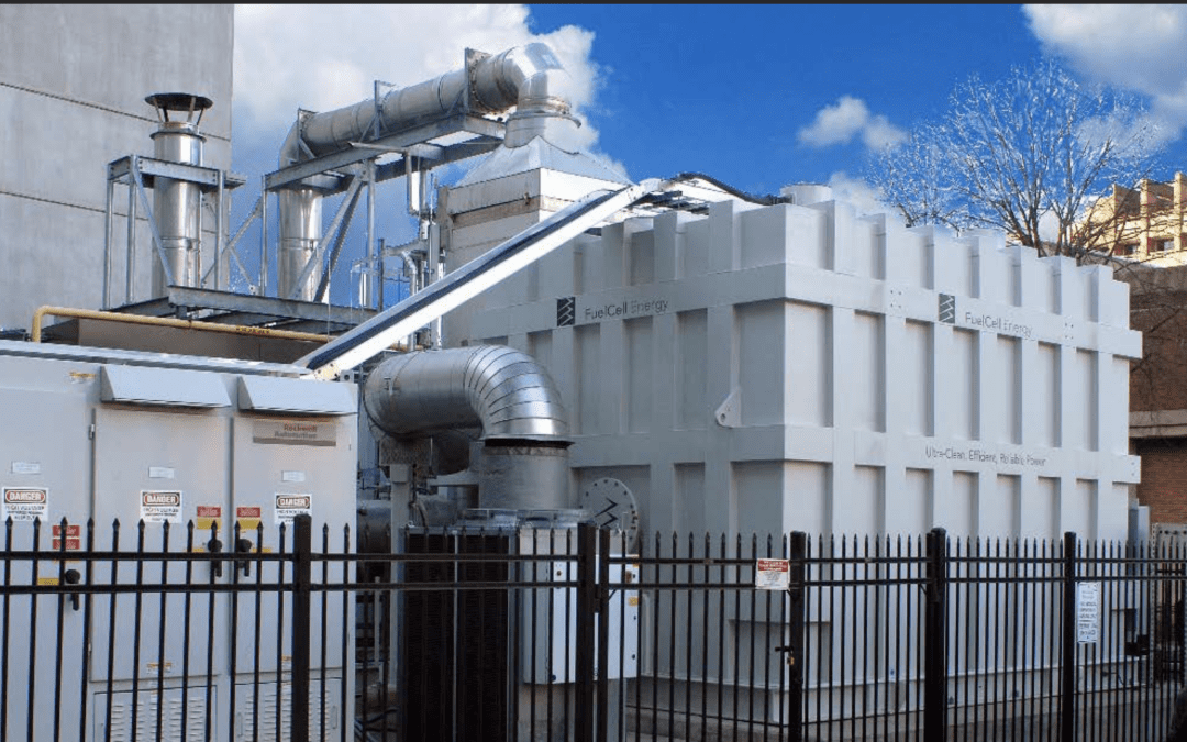 Hartford Hospital Fuel Cell