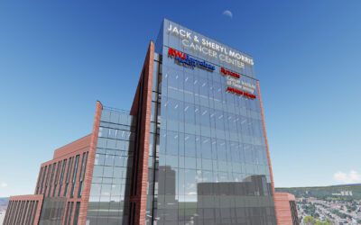 Rutgers Cancer InstItute of New Jersey