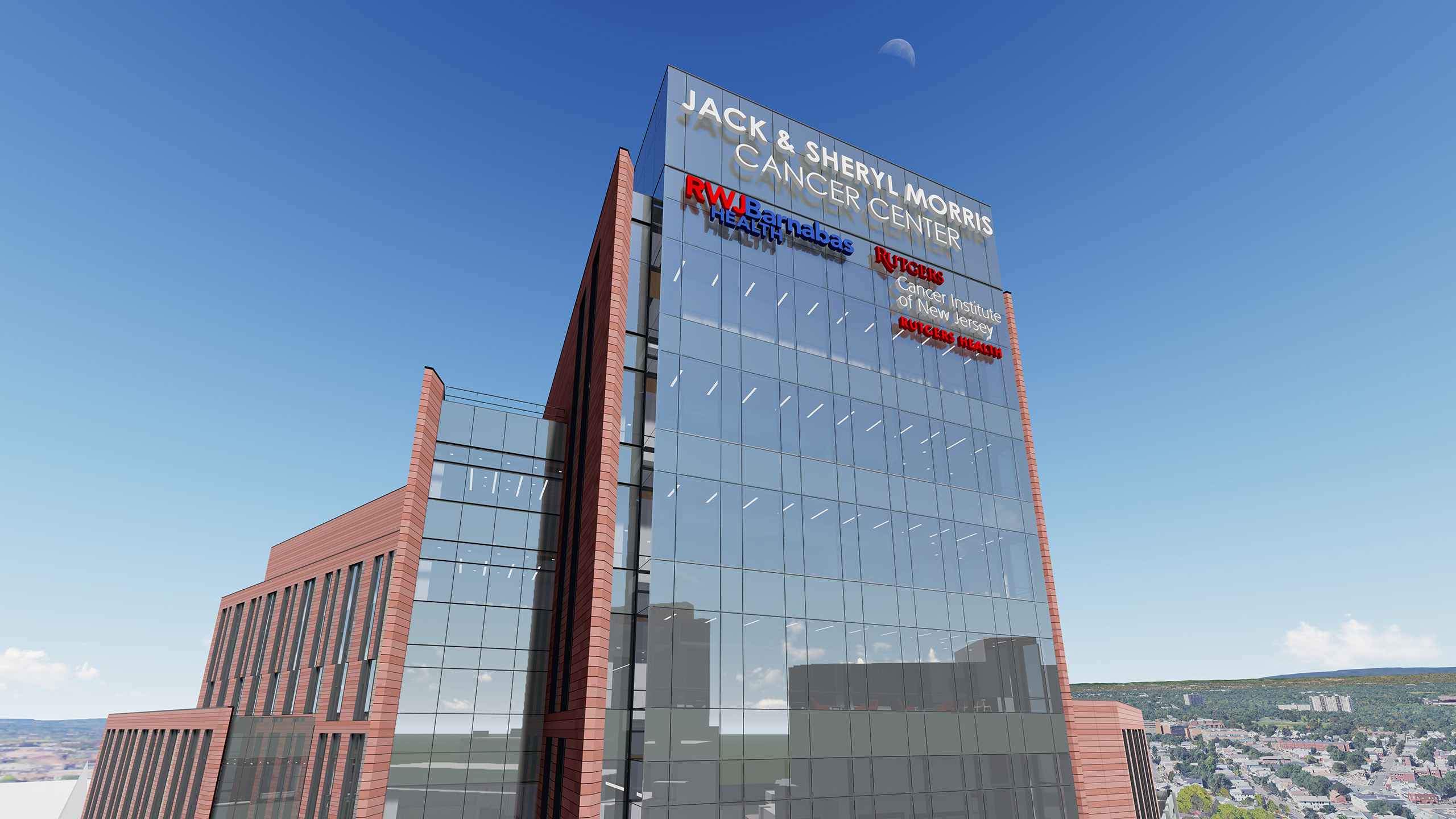 Rutgers Cancer InstItute of New Jersey